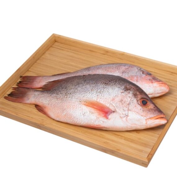 Red Snapper Whole (800g to 950g) (Order will be delivered 2-3 hours)